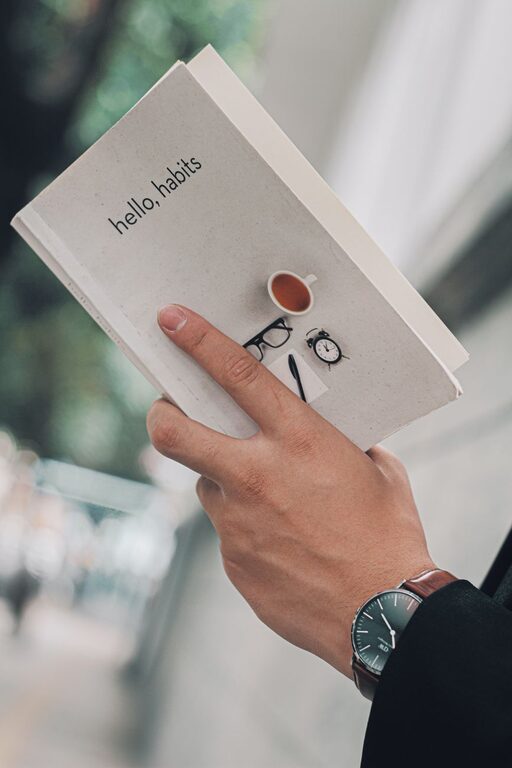 How to Build a Simple and Lasting Reading Habit
